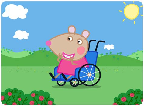 mandymouse|Mandy Mouse – Peppa Pig World.